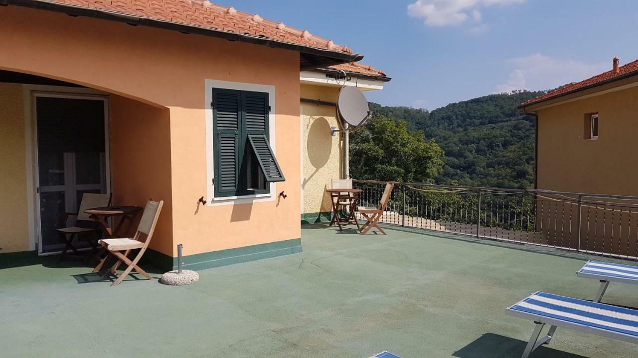 Albergo Ristorante Bergallo Tovo San Giacomo Zewnętrze zdjęcie