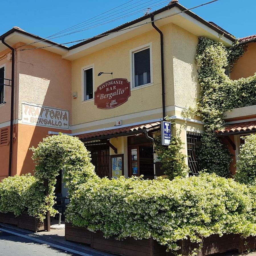 Albergo Ristorante Bergallo Tovo San Giacomo Zewnętrze zdjęcie