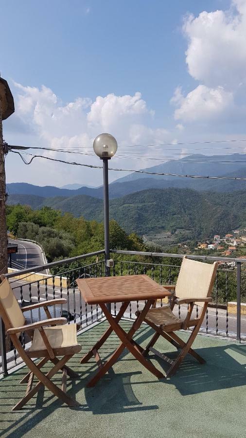Albergo Ristorante Bergallo Tovo San Giacomo Zewnętrze zdjęcie