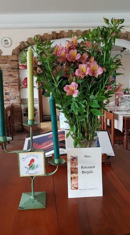 Albergo Ristorante Bergallo Tovo San Giacomo Zewnętrze zdjęcie