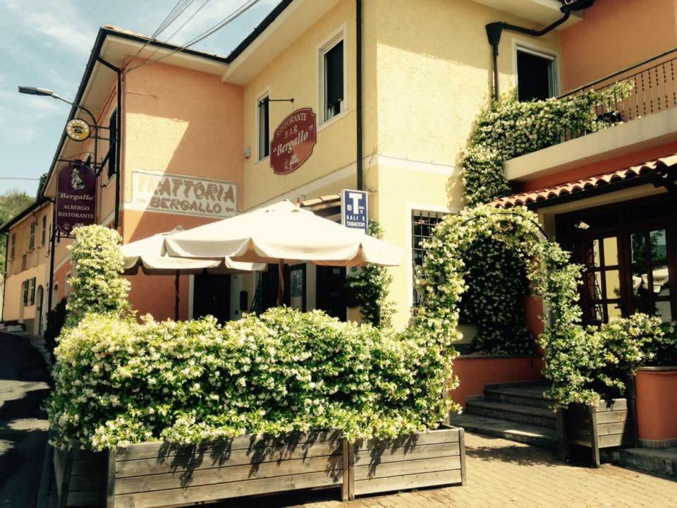 Albergo Ristorante Bergallo Tovo San Giacomo Zewnętrze zdjęcie