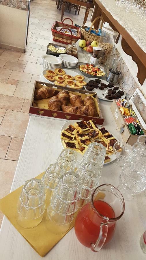 Albergo Ristorante Bergallo Tovo San Giacomo Zewnętrze zdjęcie